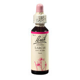 Flower Remedy Lariks Original Bach Lariks druppels, 20 ml, Rescue Remedy