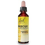 Originele Bach bloesemremedie druppels, 20 ml, Rescue Remedy