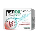 RENOX DETOX Renal, 30 cápsulas, Cosmopharm