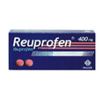 Reuprofeno, 400 mg, 10 comprimidos, Helcor