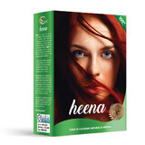 Revitalizante Capilar Henna Natural, 100 g, Ayurmed