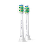 Recambios para cepillos eléctricos InterCare, 2 unidades, Philips Sonicare