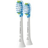 Recharge pour brosse à dents électrique C3 Premium Plaque Control, 2 pièces, HX9042/17, Philips Sonicare
