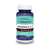 Rhodiola, 30 capsule, Herbagetica