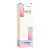 Rhinofug solución nasal 0,1%, 10 ml, Meduman Viseu