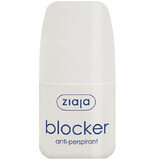 Roll-on anti-transpirant avec glycérine Bloker, 60 ml, Ziaja