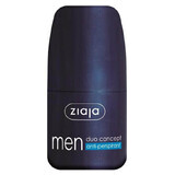 Antitranspirante roll-on para hombre, 60 ml, Ziaja