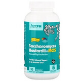 Saccharomyces Boulardii Mos Jarrow Formulas, 90 capsules, Secom