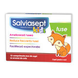 Salviasept Kids Cough, 12 tablets, Zdrovit