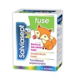 Salviasept Kids Cough, 6 lecca-lecca, Crushed