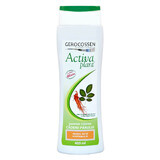 Shampoo tegen haaruitval met walnoot, ginseng, provitamine B6 Activa Plant, 400 ml, Gerocossen