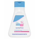 Champú dermatológico para niños, 150 ml, Sebamed Baby