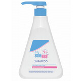 Champú dermatológico para niños, 500 ml, Sebamed Baby