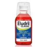 Enjuague bucal, 200 ml, Eludril Classic