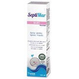 Apa de mare izotona - SeptiMar Baby, 100 ml, Viva Pharma