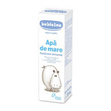 Acqua di mare per l&#39;igiene nasale, Bebicina, 30 ml, Omega Pharma