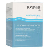 Eau de mer, solution isotonique stérile, 30 flacons x 5 ml, Tonimer