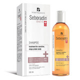 Shampooing pour cheveux délicats Seboradin Sensitive, 200 ml, Lara