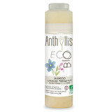 Champú de uso frecuente con extracto de lino y ortiga y ortiga Eco Bio, 250 ml, Anthyllis