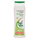 Shampoo rigenerante con olio di ricino, pantenolo, vit. E Activa Pianta, 400 ml, Gerocossen