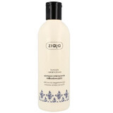 Champú regenerador a base de ceramidas para cabellos quebradizos y dañados, 300 ml, Ziaja