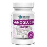 Sanoglucid Rapid, 60 cápsulas, Mitiasmed