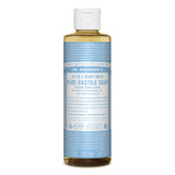 Dr. Bronner's 18in1 Geurvrije Vloeibare Magische Zeep voor Kinderen, 240 ml