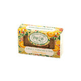 Natural Soap with Lemon, Orange and Goji, 90 g, Deja Vu