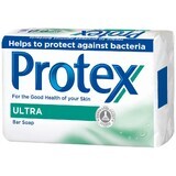 Jabón sólido antibacteriano Protex Ultra, 90 g, Colgate-Palmolive