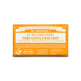 Castilia Citrus vaste zeep, 140 g, Dr. Bronner's