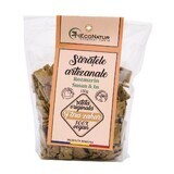 Artesanal, salado vegano con romero, 150g, Econatur