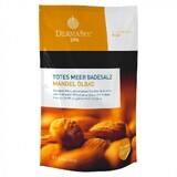 Sal de Baño de Almendras del Mar Muerto SPA, 400 g, DermaSel