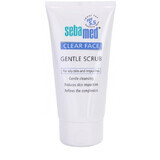 Milde dermatologische scrub, 150 ml, Sebamed