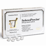 Seleno Precise, 30 comprimidos, Pharma Nord