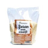 Semillas de sésamo doradas, 250 g, Econatur