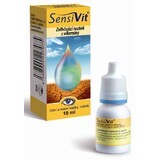 Sensivit colirio, 10 ml, Unimed Pharma