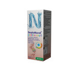 SeptaNazal Spray nasale per bambini 0,5 mg/50 mg/ml, 10 ml, KRKA