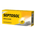 Septosol con miel y limón Herbaflu, 20 comprimidos, Biofarm