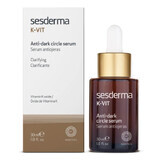 Sesderma K-Vit Sérum anti-acarien, 30 ml