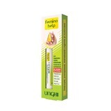 Suero concentrado para la regeneración de uñas y cutículas Feminohelp, 2 ml, Zdrovit