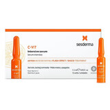 C-Vit Intensief Serum, 10 flacons, Sesderma