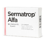 Sermatrop Alfa, 30 comprimidos, Laboratorio de Innovación Vegetal