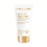 Maschera siero Age Signs Night Refill anti age, 50ml, Mary Cohr