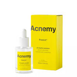 Sérum post-acné avec AHA et BHA Postzit, 30 ml, Acnemy