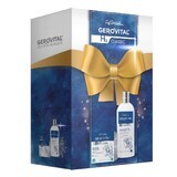 Set Gerovital GH3 Classic 2in1 emulsione struccante 200ml, Crema liftante idratante 50ml, Charmec