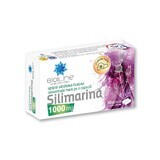 Silimarina 1000 mg, 30 cápsulas, Helcor