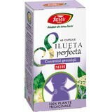 Silueta Perfectă controllo del peso, M 101,60 capsule, Fares