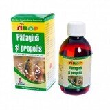 Siroop met patlagine en propolis, 200 ml, Elidor