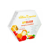 Apielixir energie și vitalitate, 10 fiole x 10 ml, Apicola Pastoral