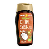 Sirope de coco ecológico light, 350g, Maya Gold